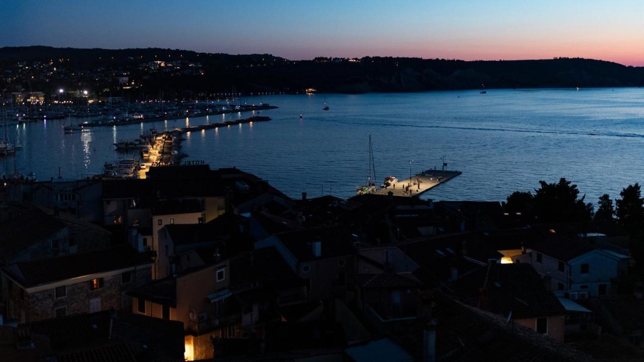 Apartment Lucky Izola Exteriér fotografie