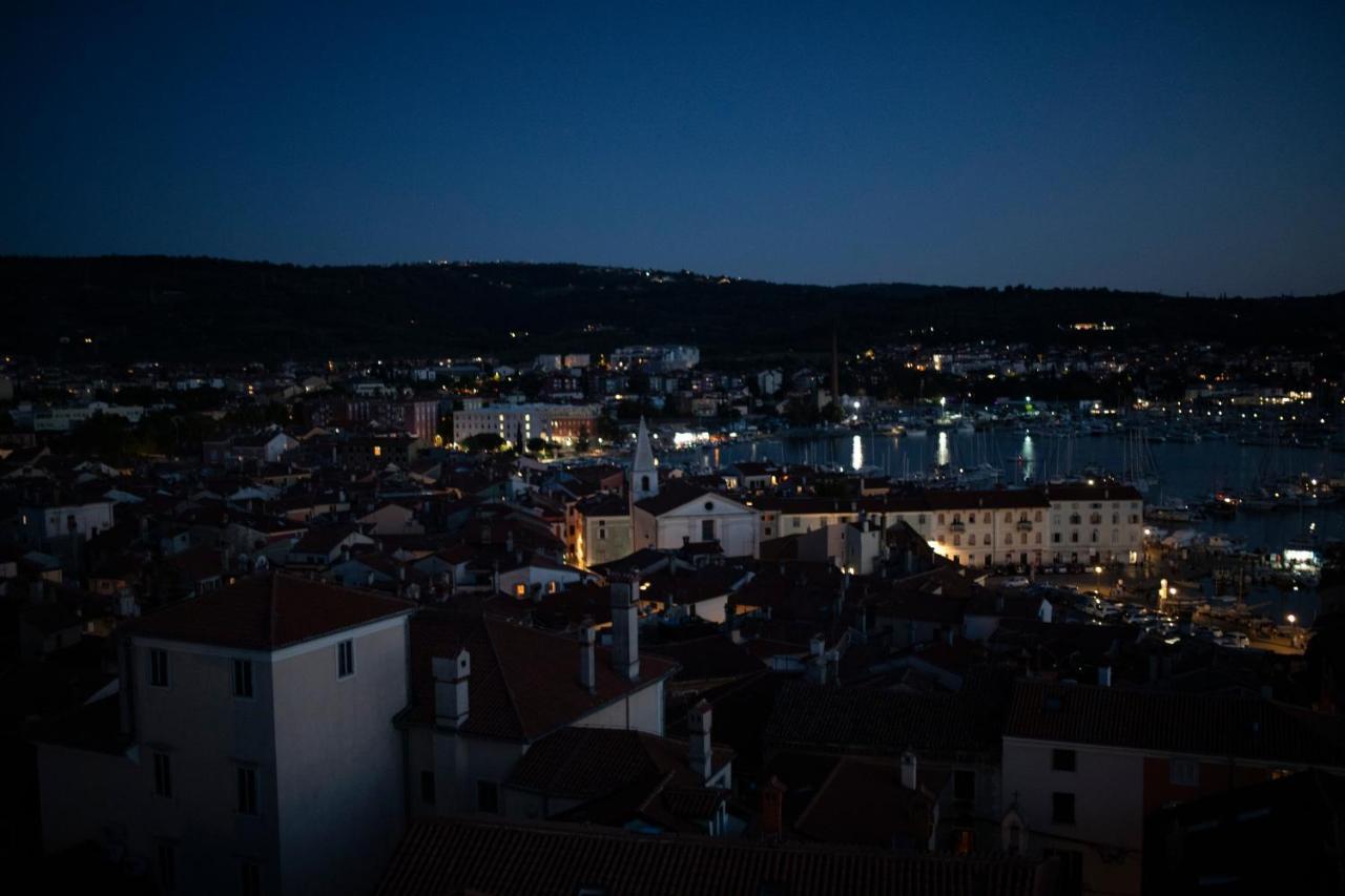 Apartment Lucky Izola Exteriér fotografie