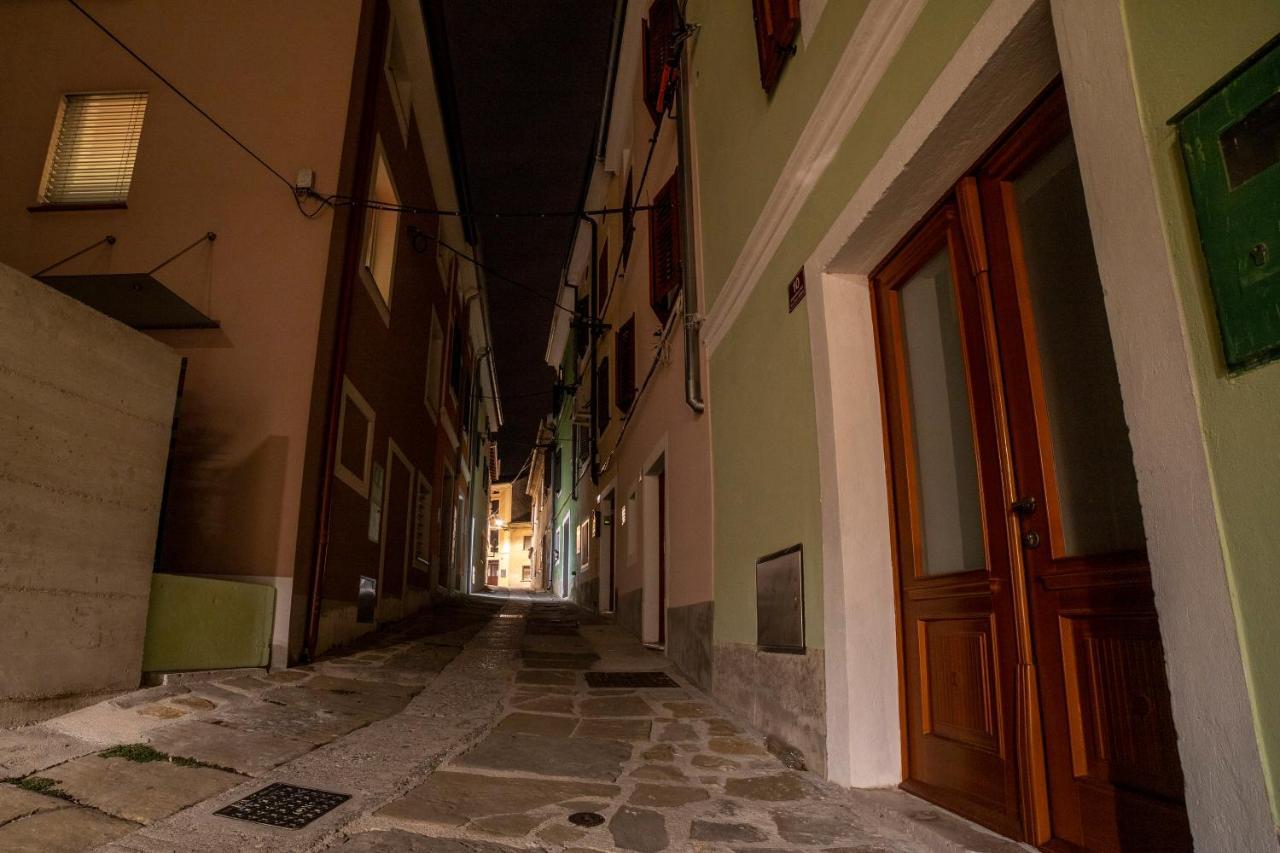 Apartment Lucky Izola Exteriér fotografie